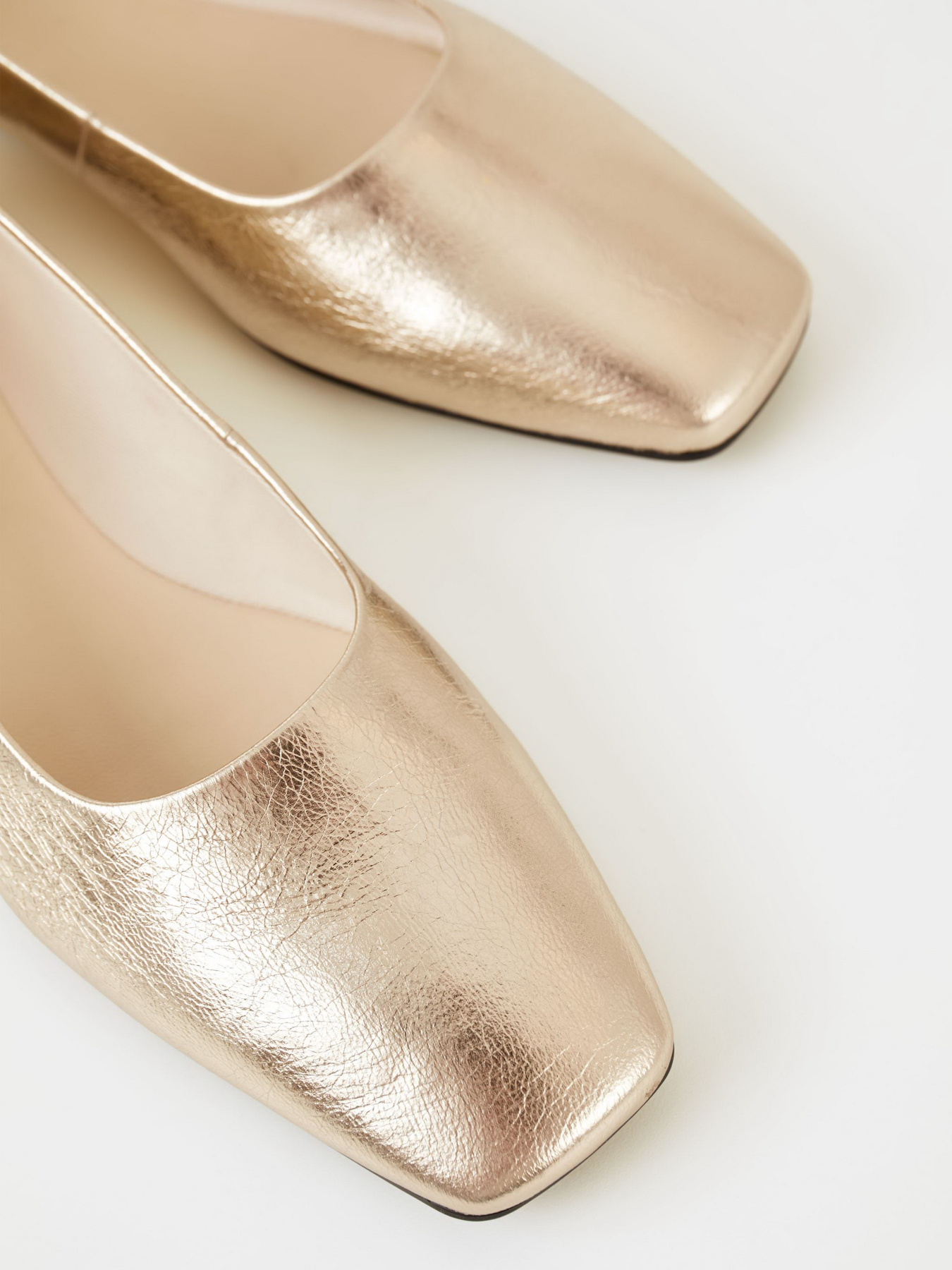 Балетки VAGABOND Delia модель 5707-183-81 Фото