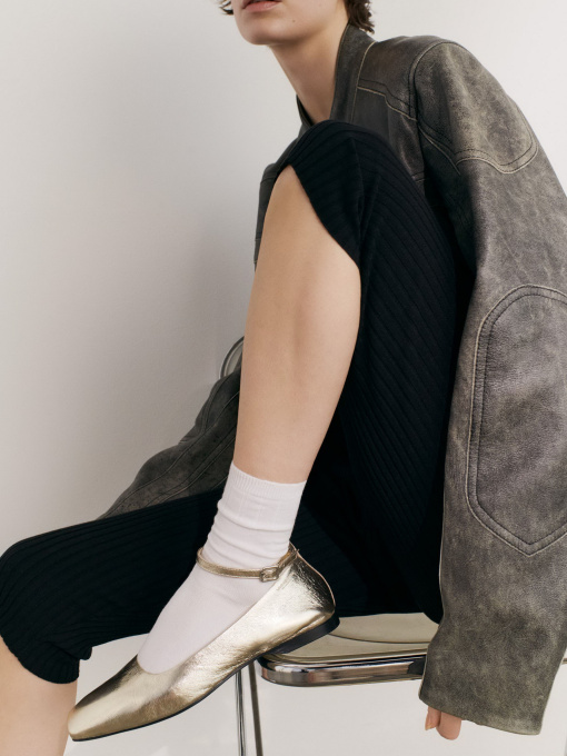 Балетки VAGABOND Delia модель 5707-183-81 Фото