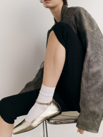 Балетки VAGABOND Delia модель 5707-183-81 Фото