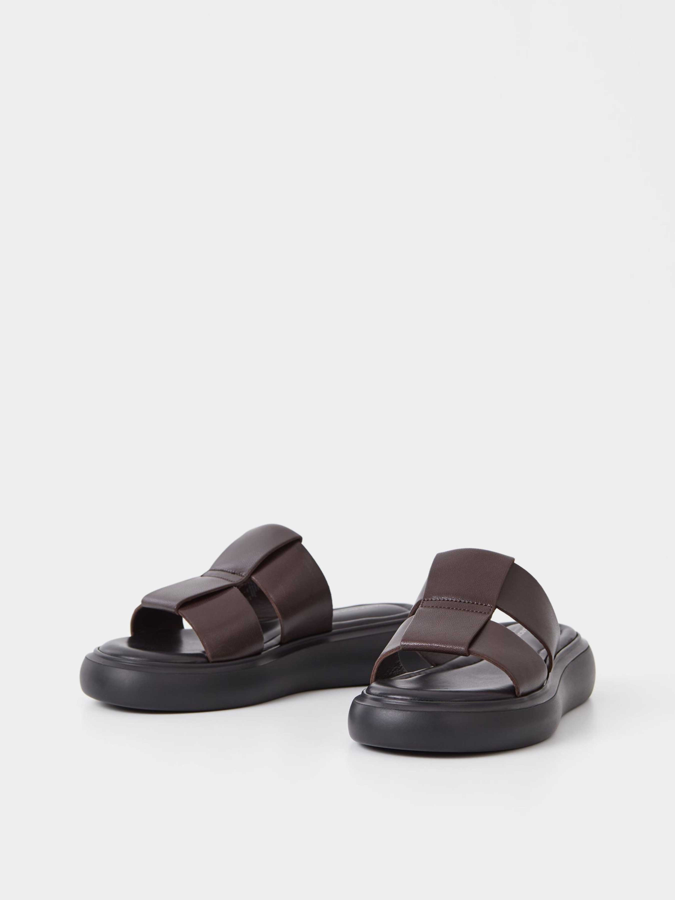 Шлепанцы VAGABOND Blenda модель 5519-201-35 Фото