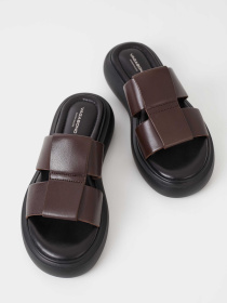 Шлепанцы VAGABOND Blenda модель 5519-201-35 Шлепанцы VAGABOND Blenda модель 5519-201-35 Фото