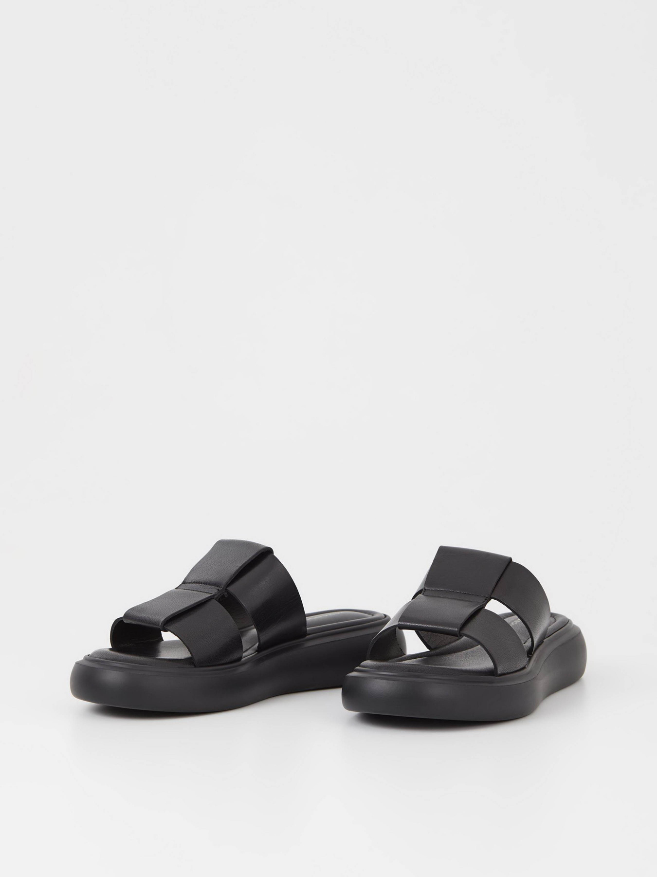 Шлепанцы VAGABOND Blenda модель 5519-201-20 Шлепанцы VAGABOND Blenda модель 5519-201-20 Фото