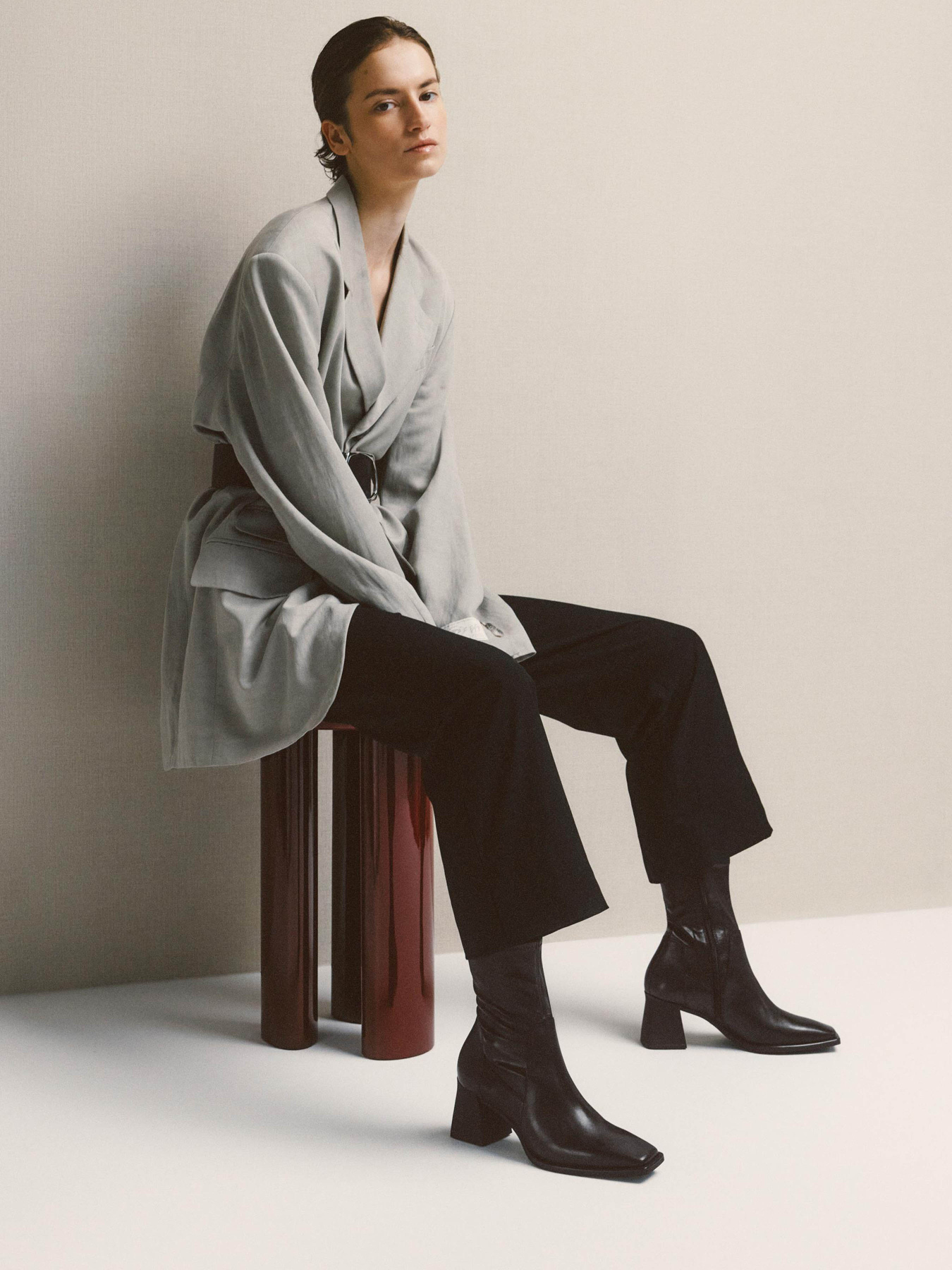 Бoтильоны VAGABOND Hedda модель 5602-302-20 Фото