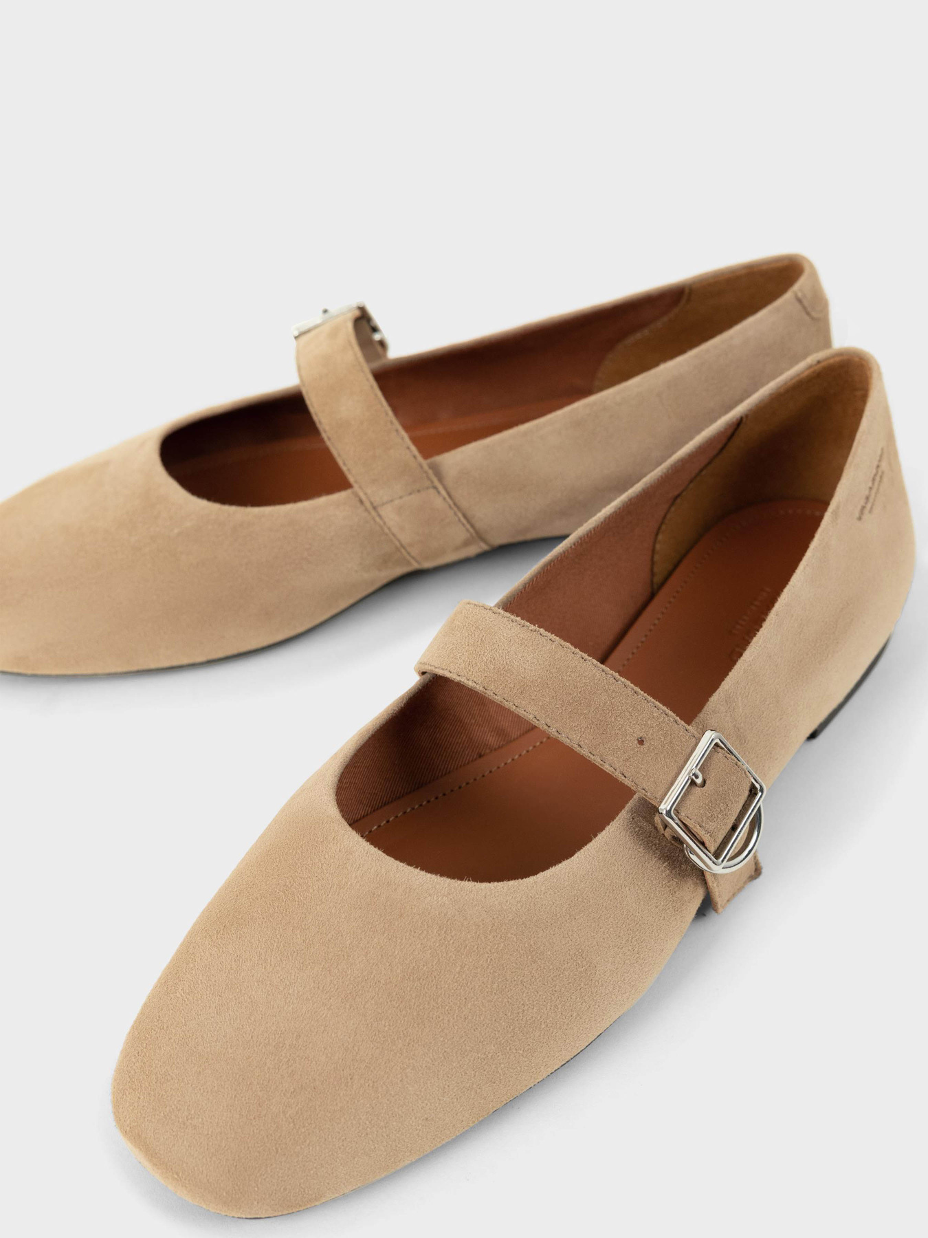 Балетки VAGABOND Jolin модель 5608-040-28 Фото