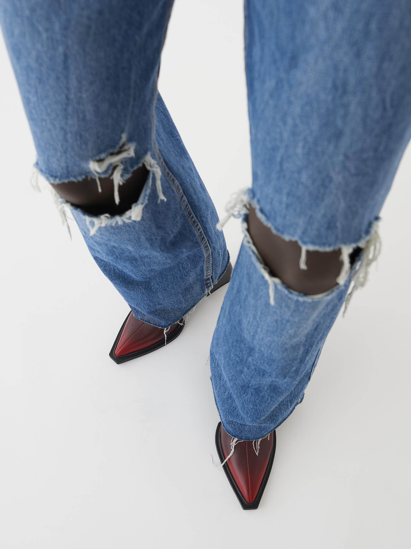 Бoтильоны VAGABOND Vivian модель 5453-018-47 Фото