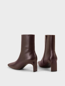 Бoтильоны VAGABOND Vendela модель 5823-001-35 Фото