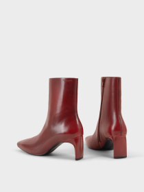 Бoтильоны VAGABOND Vendela модель 5823-018-47 Фото