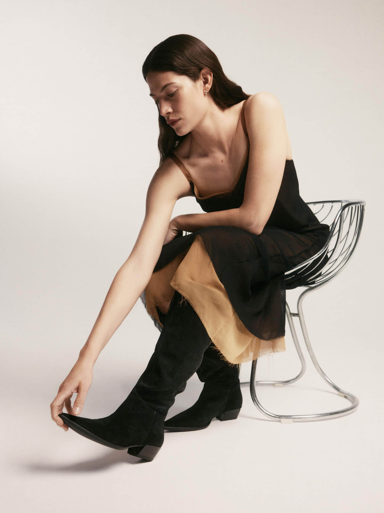 Сапоги VAGABOND Cassie модель 5850-340-20 Фото