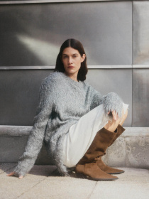 Сапоги VAGABOND Cassie модель 5850-340-39 Фото