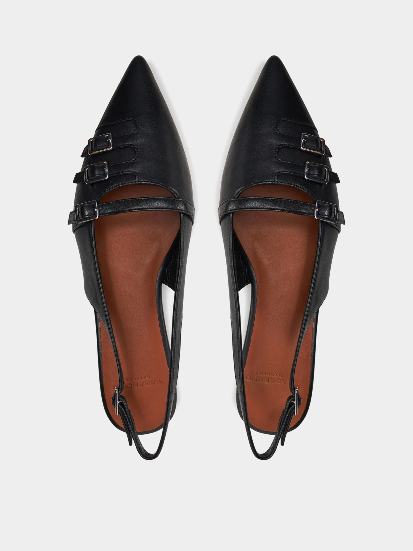 Мюлі VAGABOND Hermine модель 5533-101-20 Фото