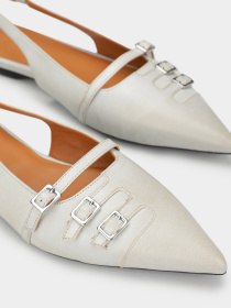 Мюли VAGABOND Hermine модель 5533-118-07 Фото