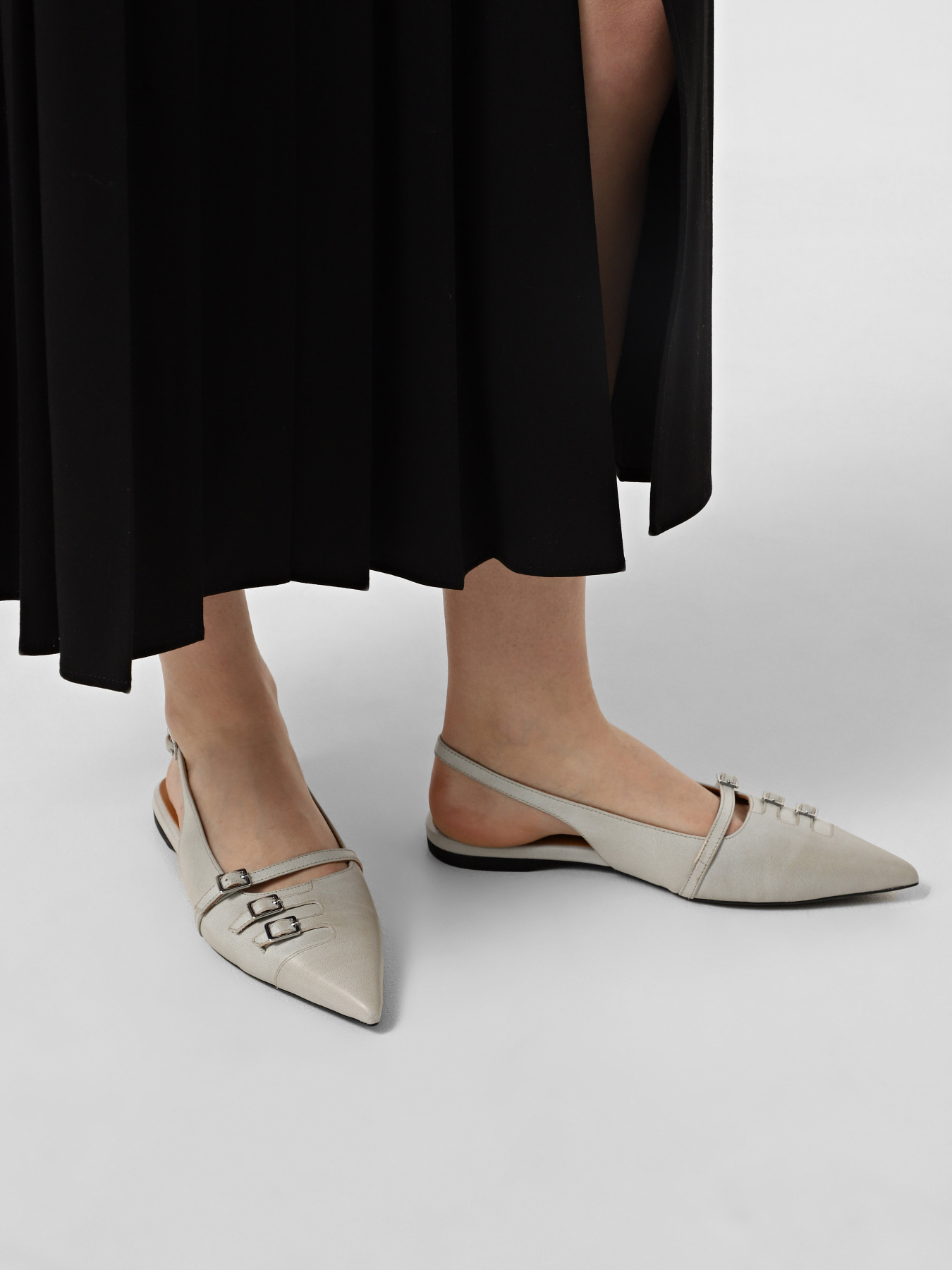 Мюли VAGABOND Hermine модель 5533-118-07 Фото