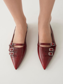 Мюли VAGABOND Hermine модель 5533-118-47 Фото