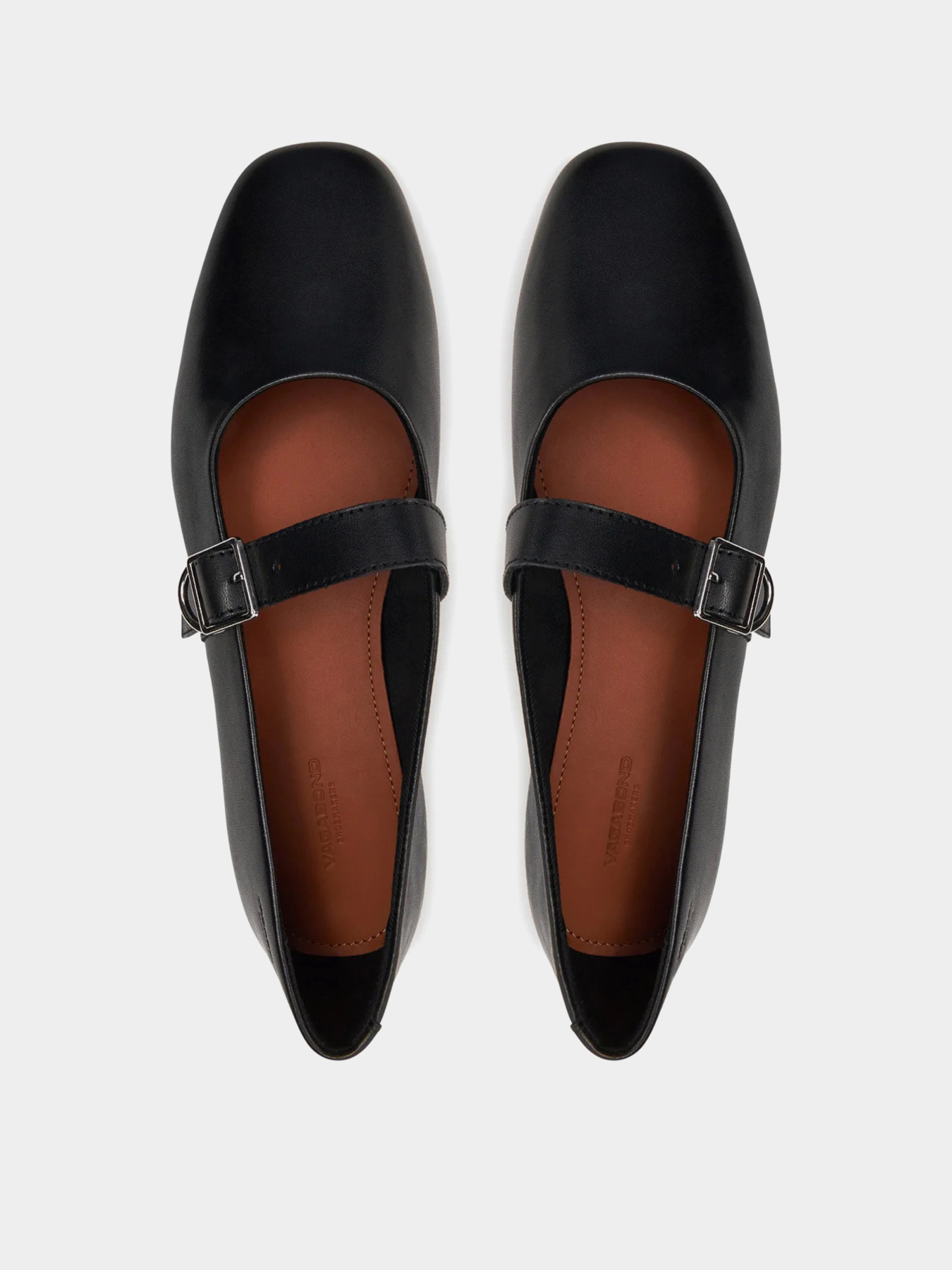 Балетки VAGABOND Jolin модель 5608-001-20 Балетки VAGABOND Jolin модель 5608-001-20 Фото