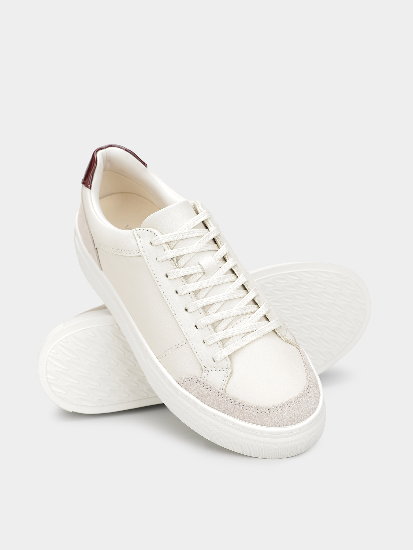 Кеды низкие VAGABOND Zoe Platform модель 5927-002-37 Фото