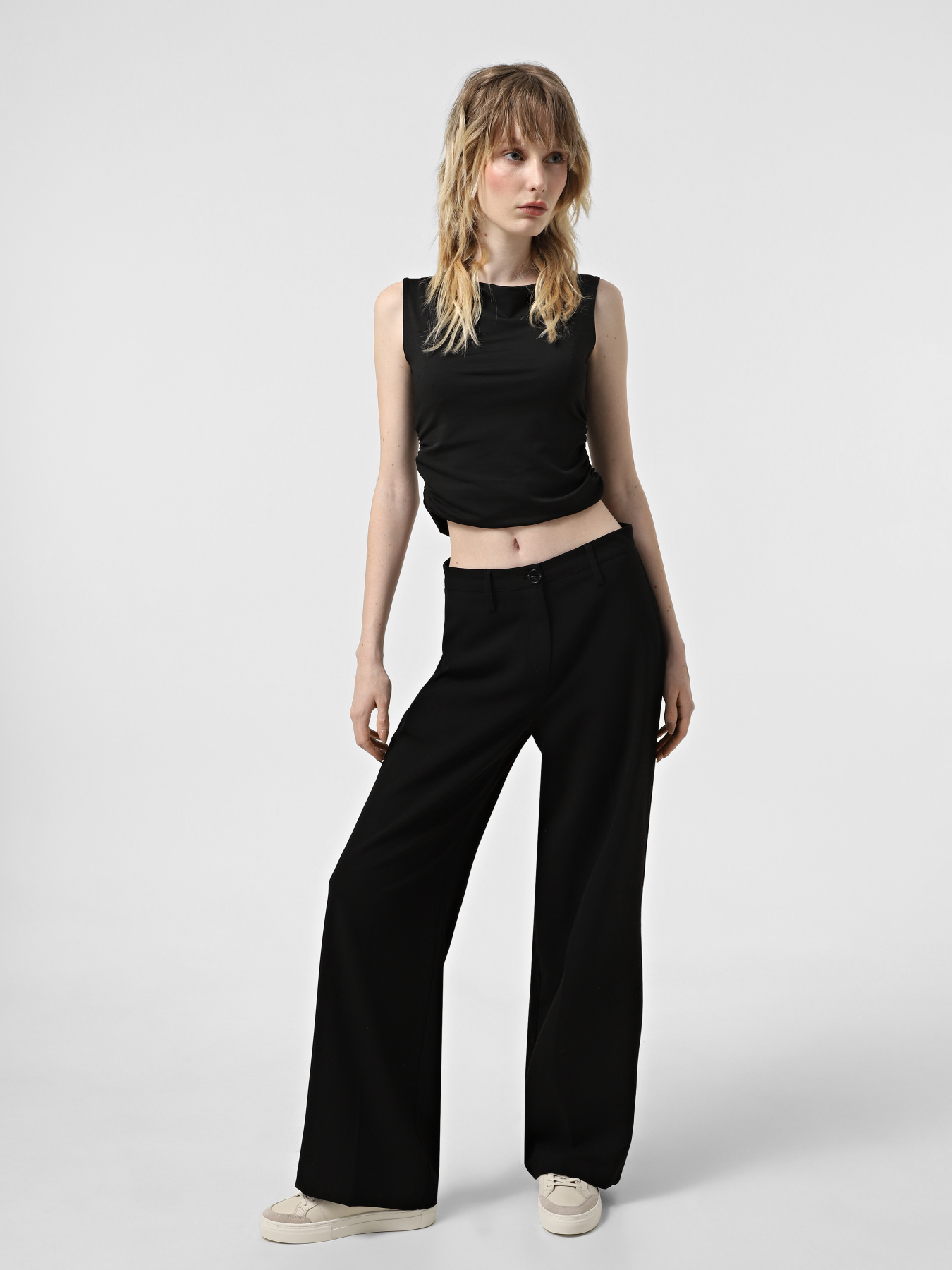 Кеды низкие VAGABOND Zoe Platform модель 5927-002-37 Фото