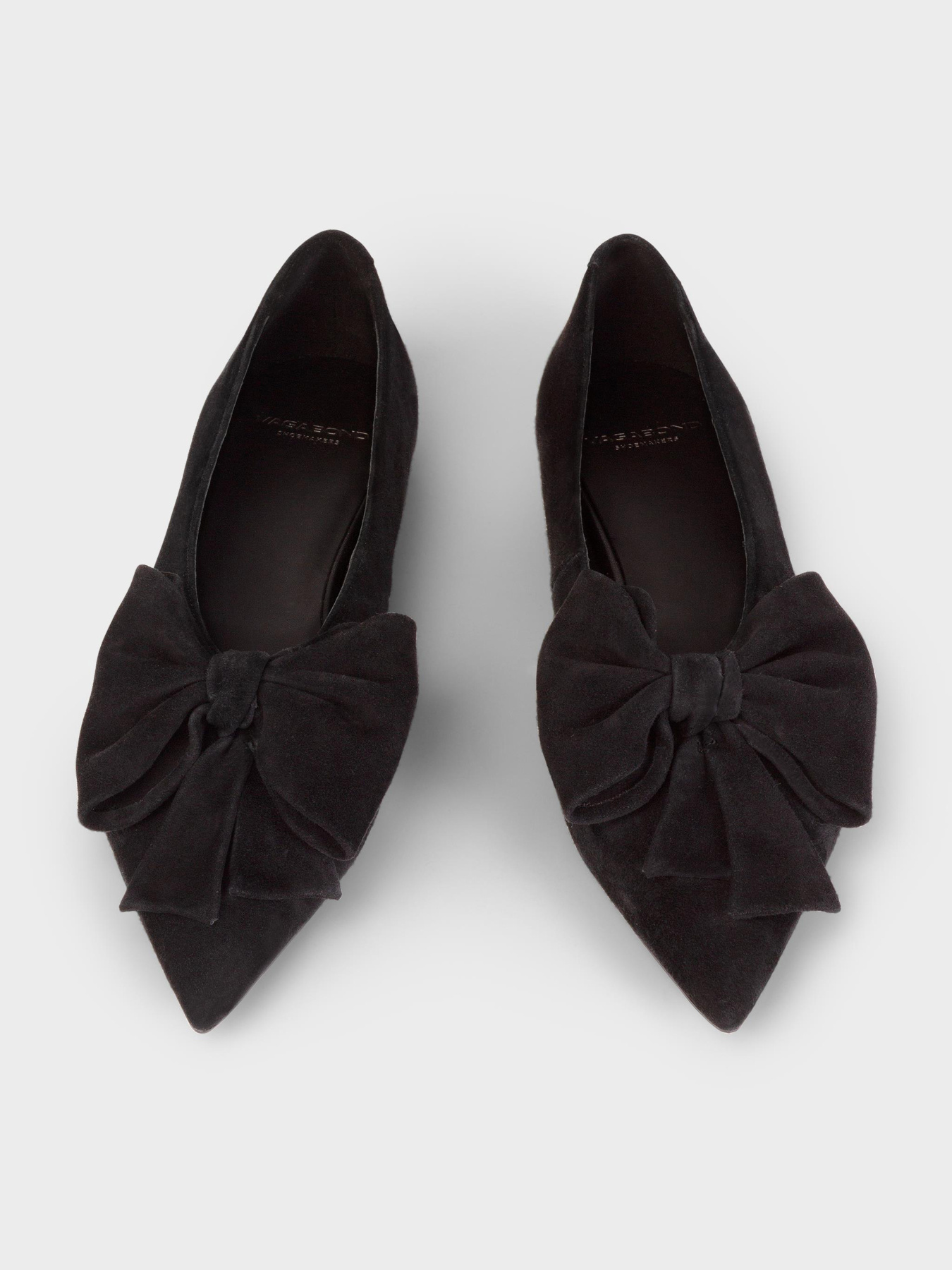 Балетки VAGABOND Hermine модель 5933-240-20 Фото