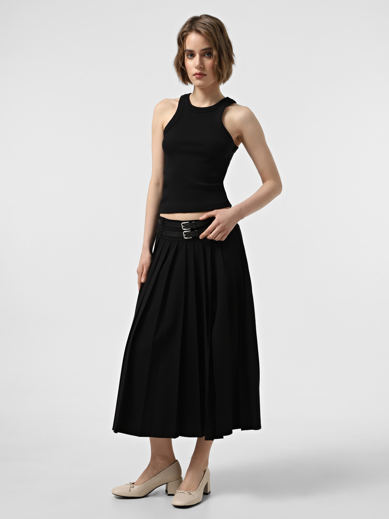 Туфли VAGABOND Adison модель 5939-001-02 Фото