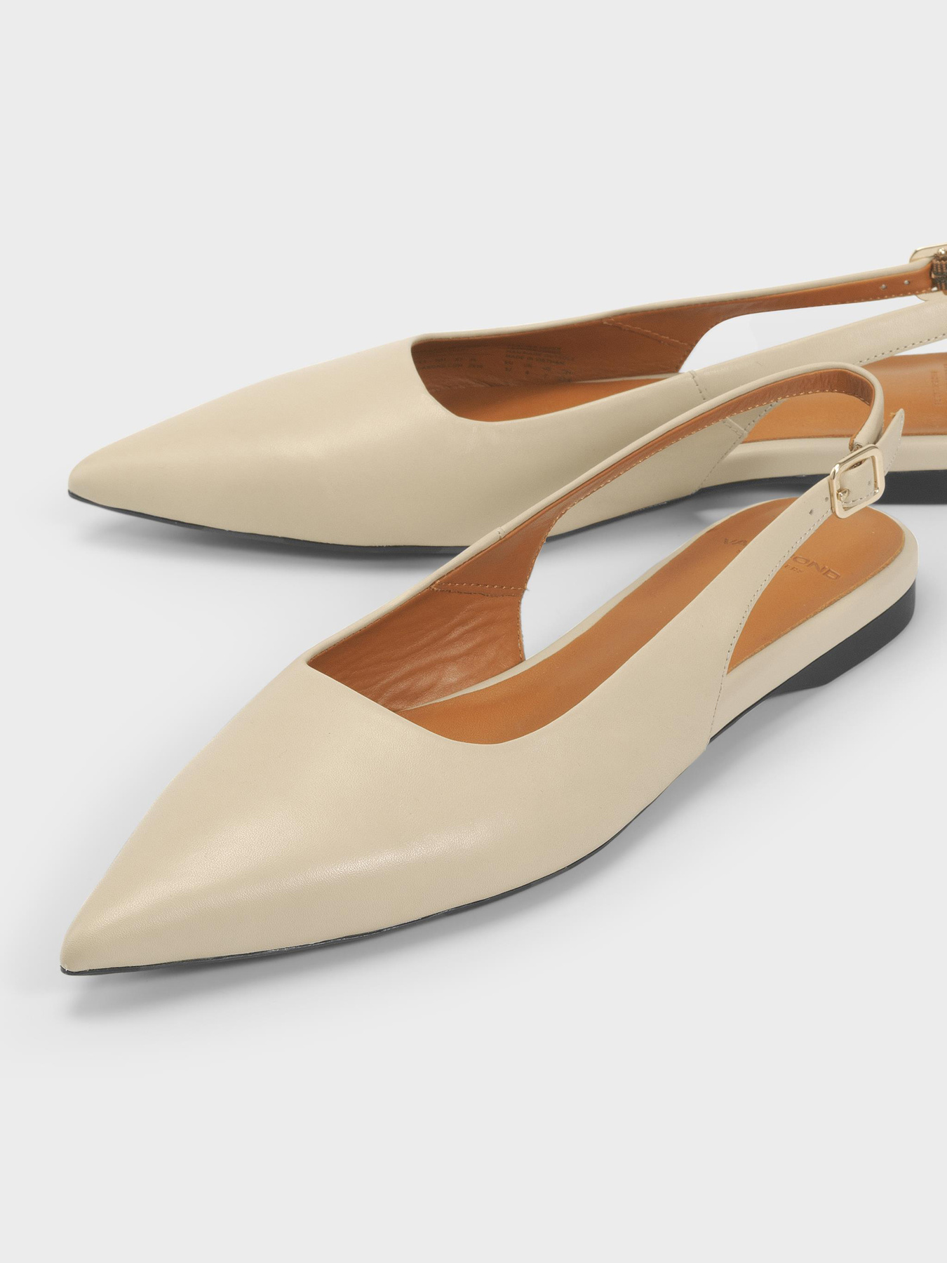 Мюли VAGABOND Hermine модель 5733-101-37 Фото