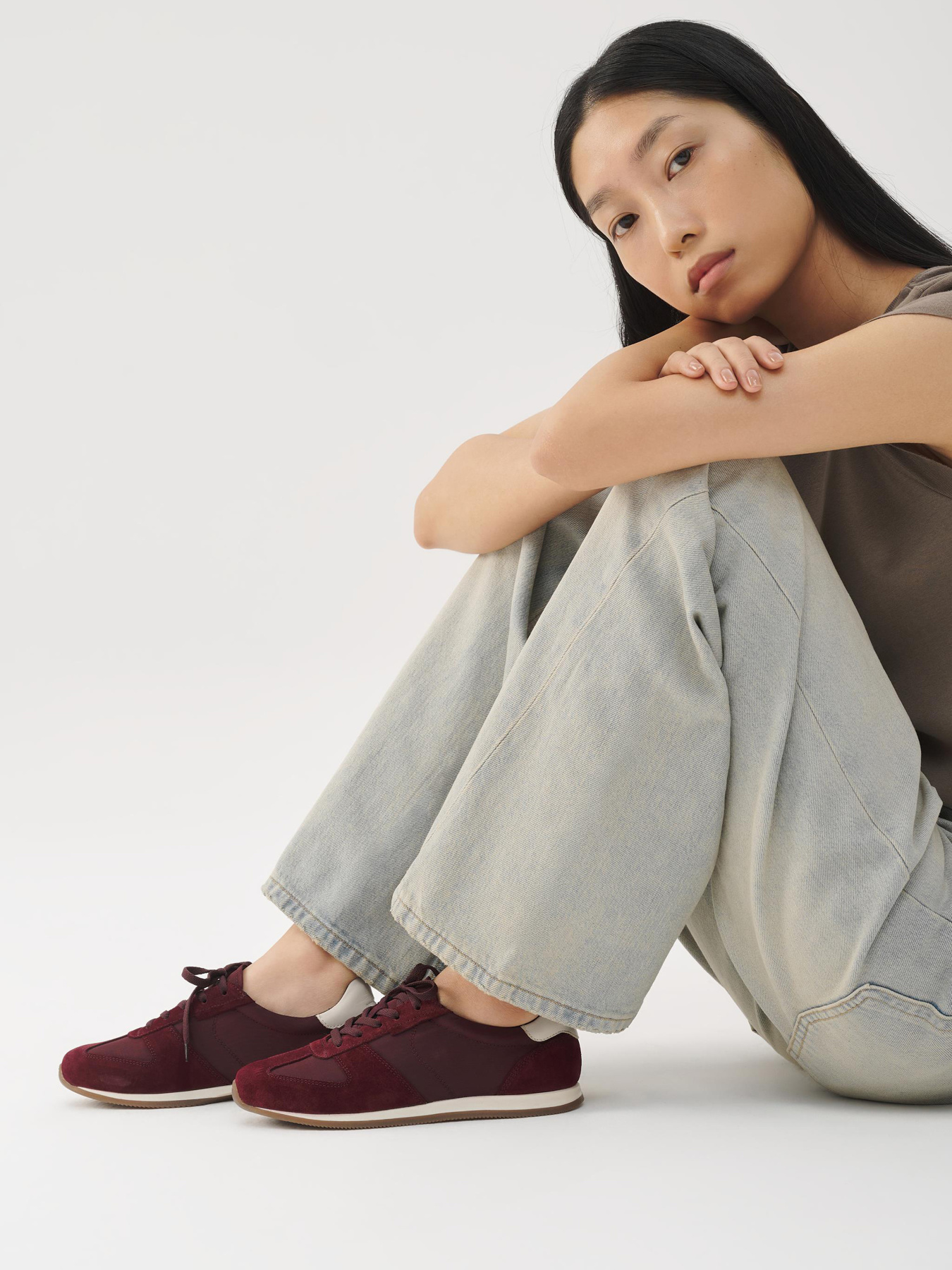 Кросівки повсякденні VAGABOND Yasmin модель 5959-027-38 Фото