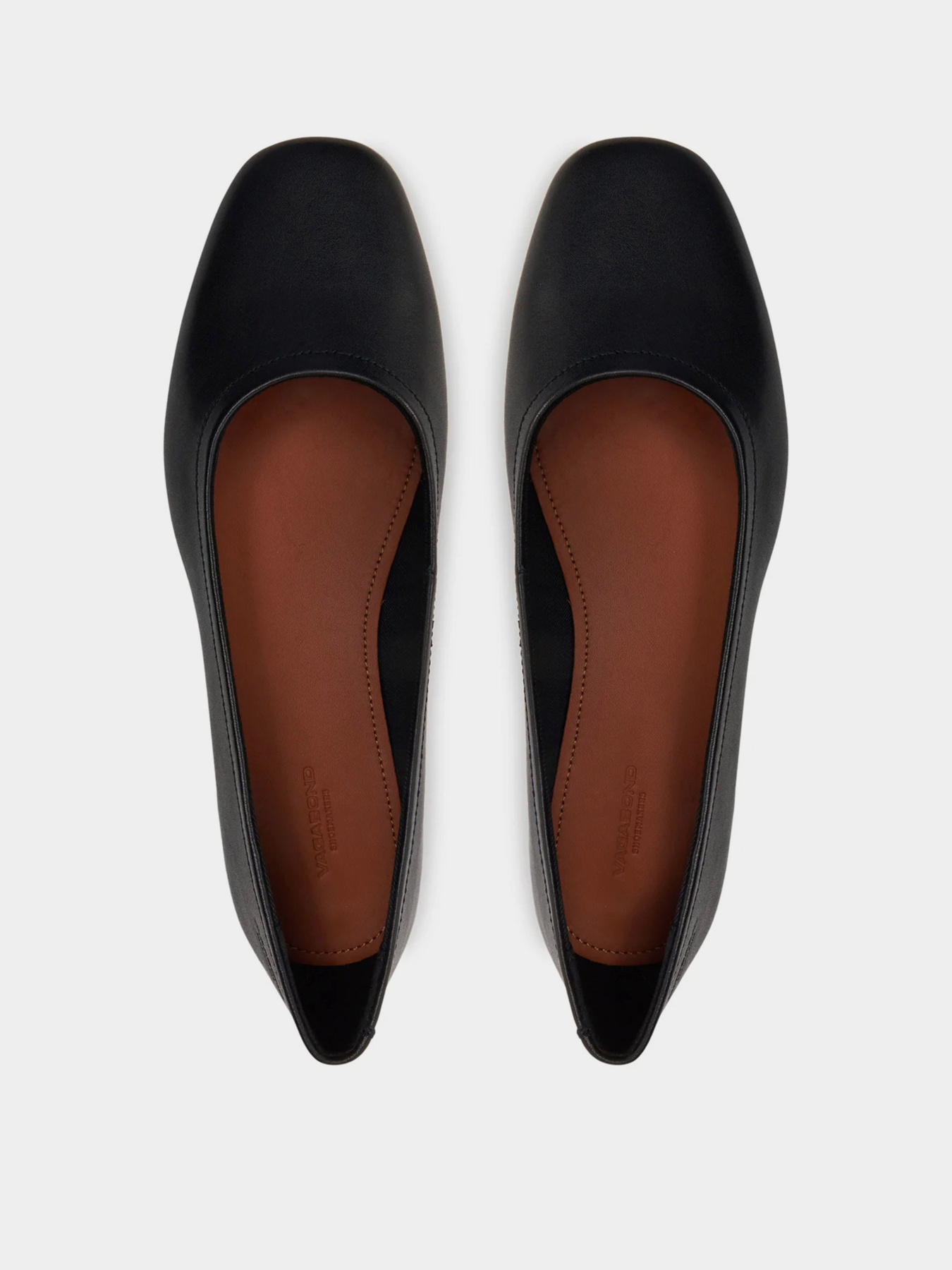 Балетки VAGABOND Jolin модель 5508-001-20 Фото