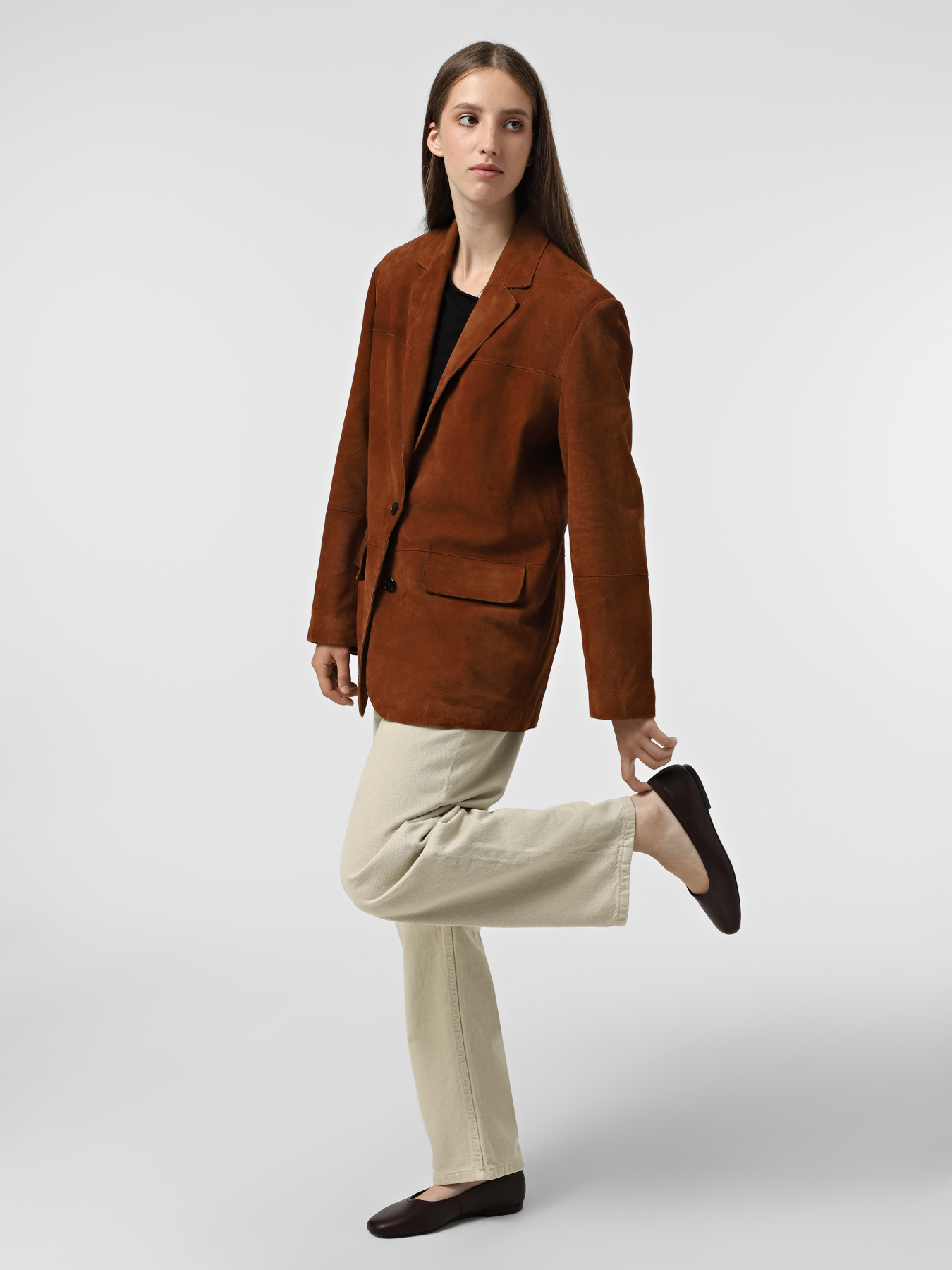 Балетки VAGABOND Jolin модель 5508-001-38 Фото