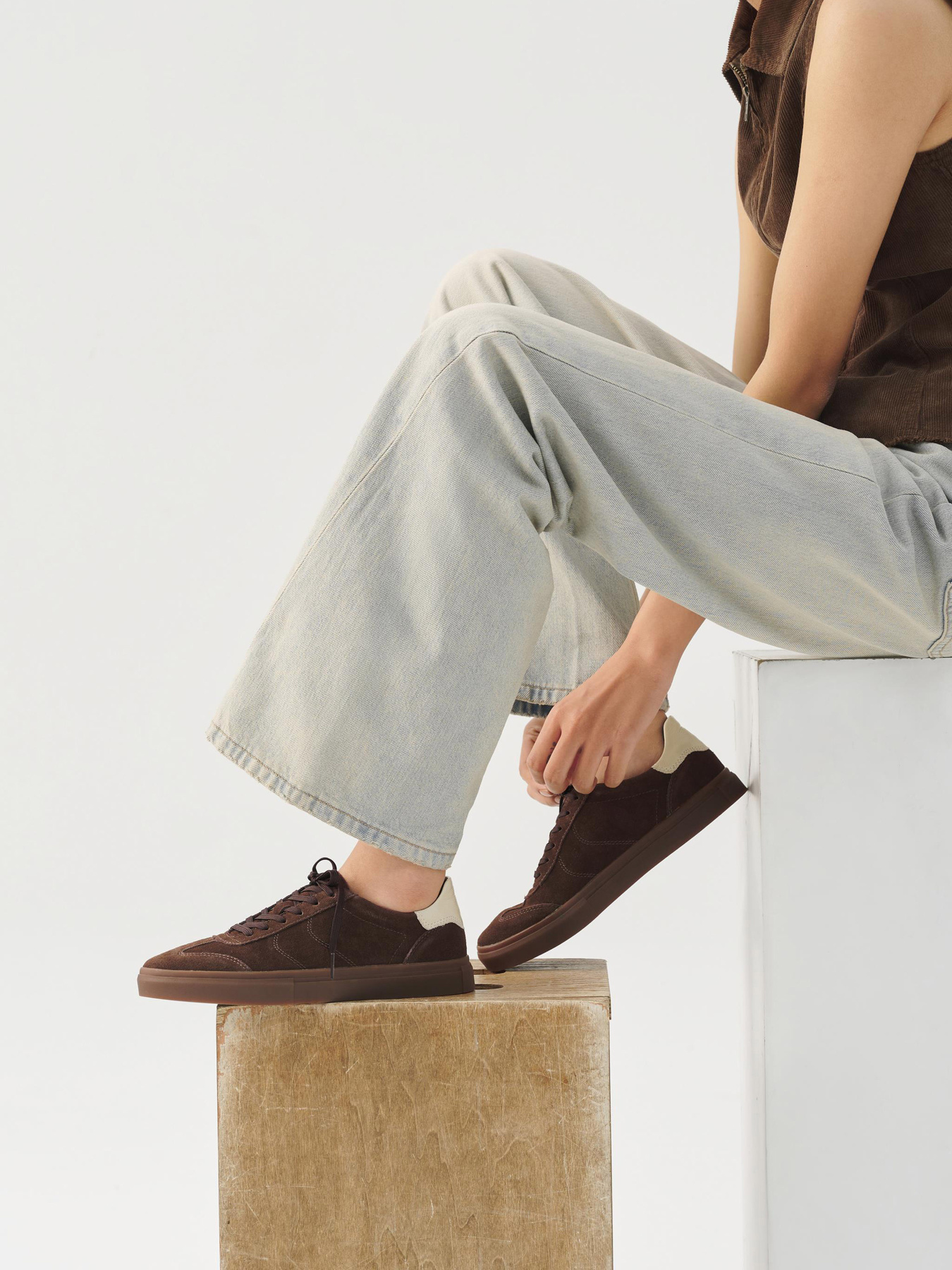 Кеды низкие VAGABOND Cody модель 5944-149-29 Фото