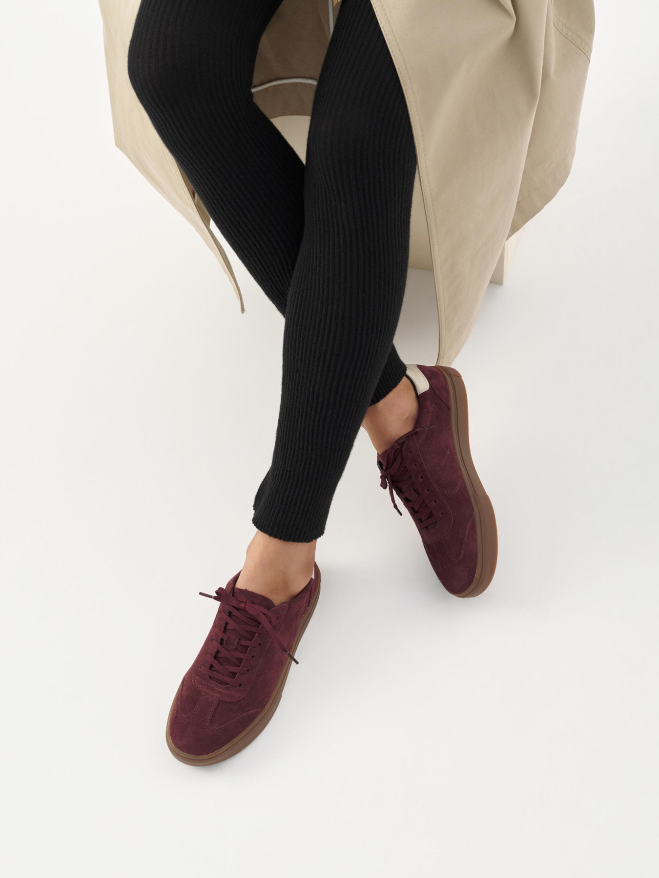 Кеды низкие VAGABOND Cody модель 5944-149-38 Фото