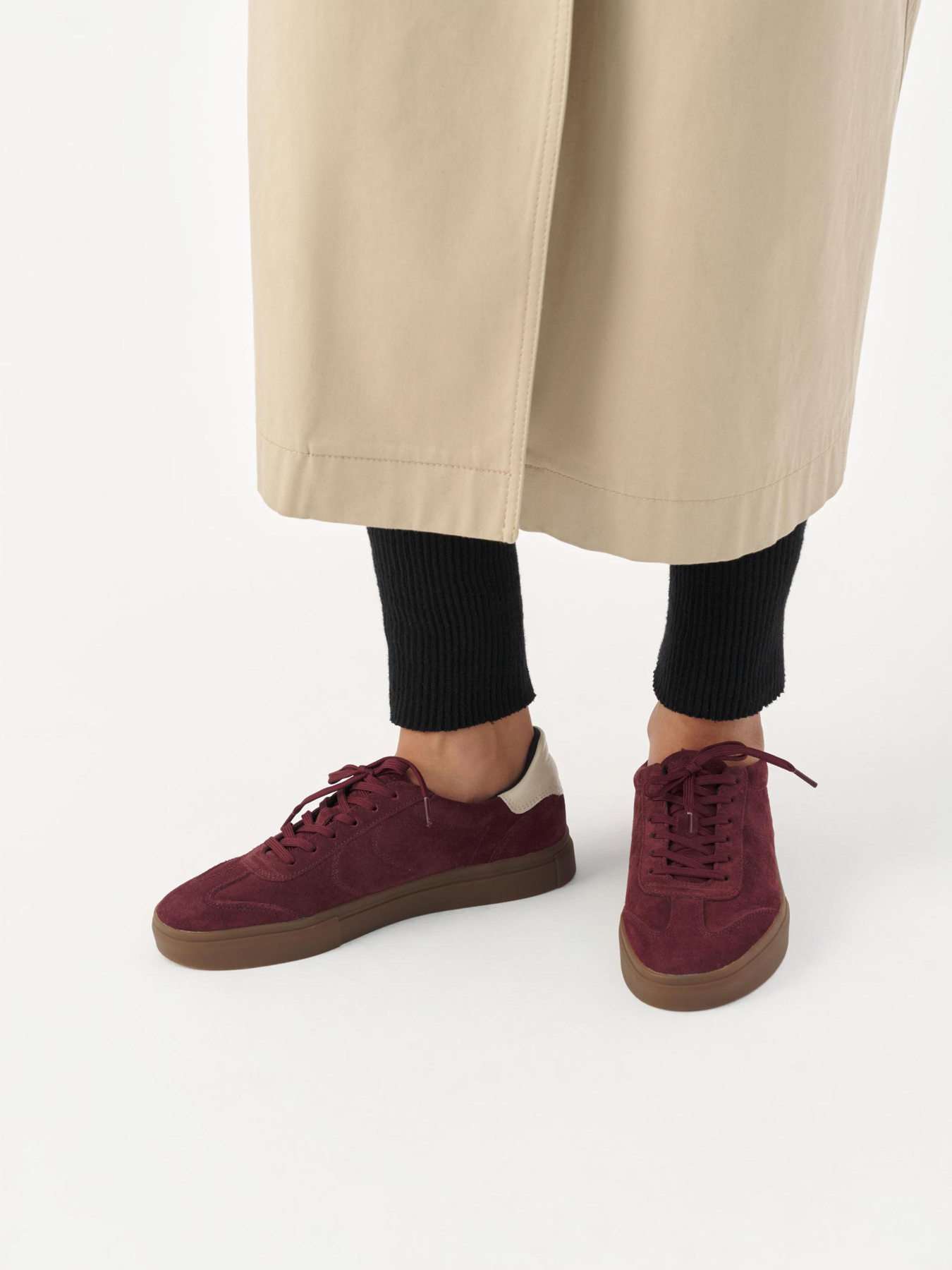 Кеды низкие VAGABOND Cody модель 5944-149-38 Фото