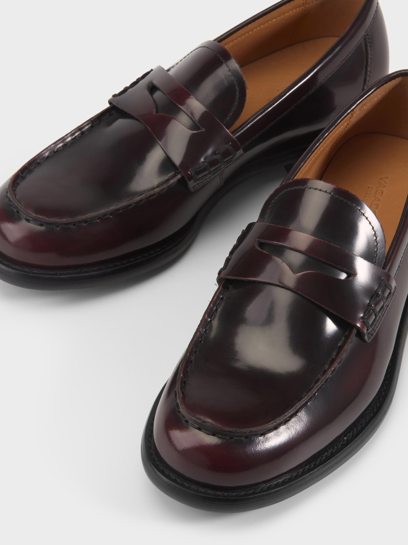 Лоферы VAGABOND Linn модель 6036-004-54 Фото