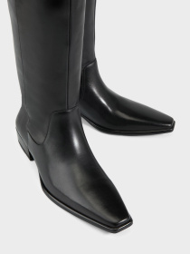 Сапоги VAGABOND модель 6016-001-20 Фото