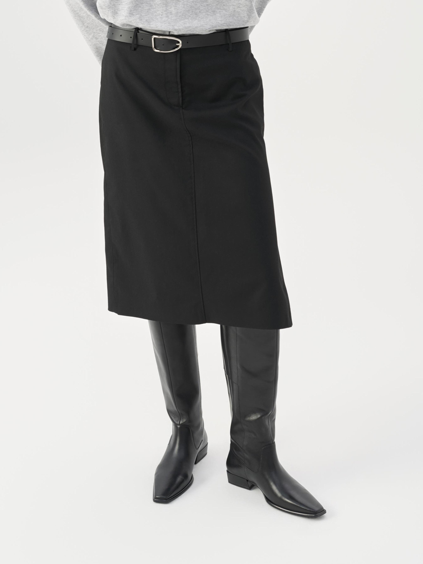 Сапоги VAGABOND модель 6016-001-20 Фото