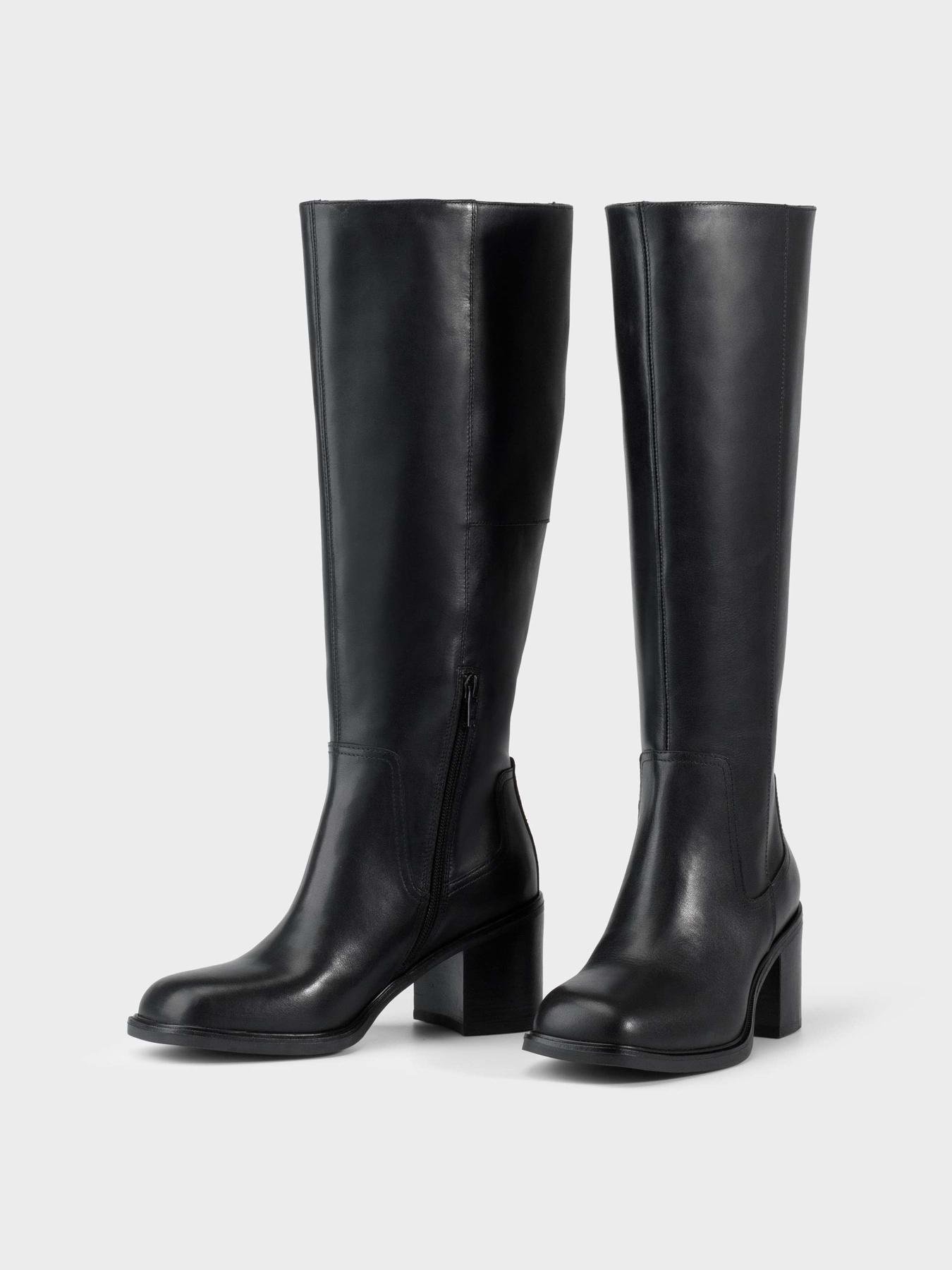 Сапоги VAGABOND модель 6047-001-20 Фото