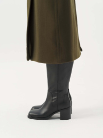 Сапоги VAGABOND модель 6047-001-20 Фото