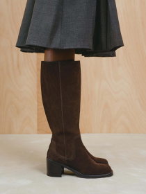 Сапоги VAGABOND модель 6047-040-31 Фото