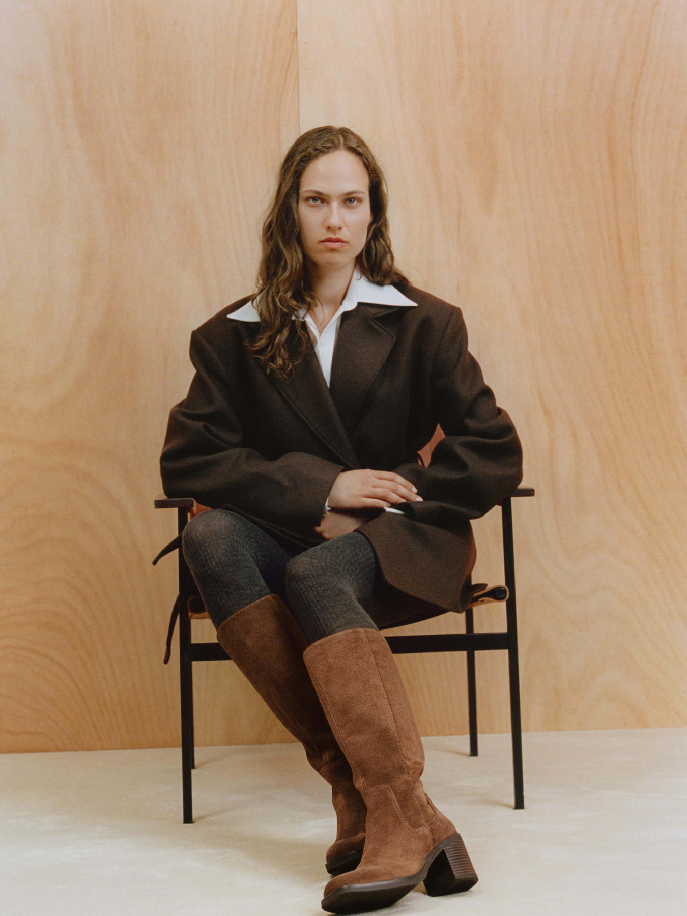 Чоботи VAGABOND модель 6047-040-89 Фото