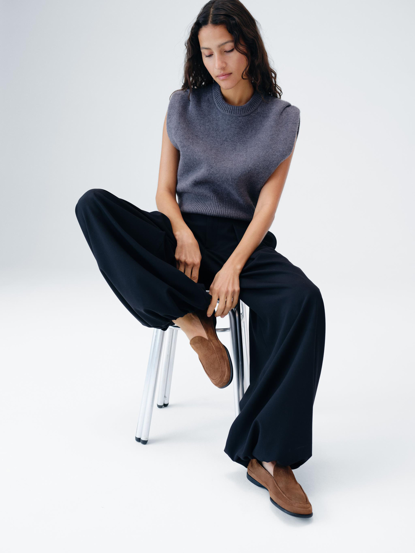 Мокасины VAGABOND SAMMIE модель 5924-040-89 Фото