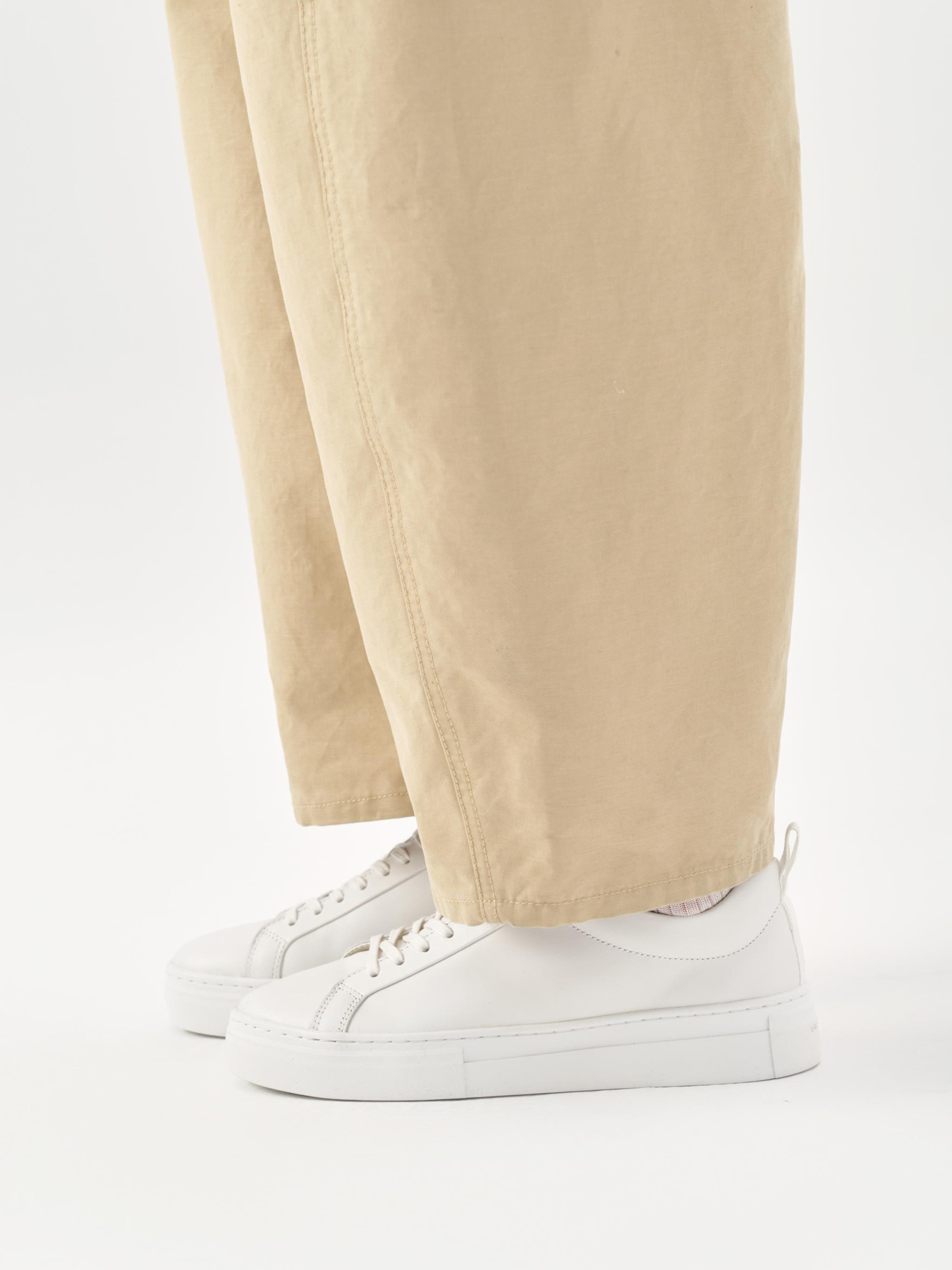 Кеды низкие VAGABOND ZOE PLATFORM модель 5927-101-01 Фото