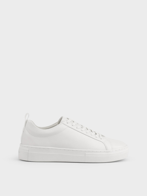 Кеды низкие VAGABOND ZOE PLATFORM модель 5927-101-01 Фото