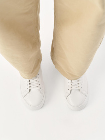 Кеды низкие VAGABOND ZOE PLATFORM модель 5927-101-01 Фото