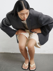 Шлёпанцы VAGABOND IZZY модель 5913-401-02 Фото