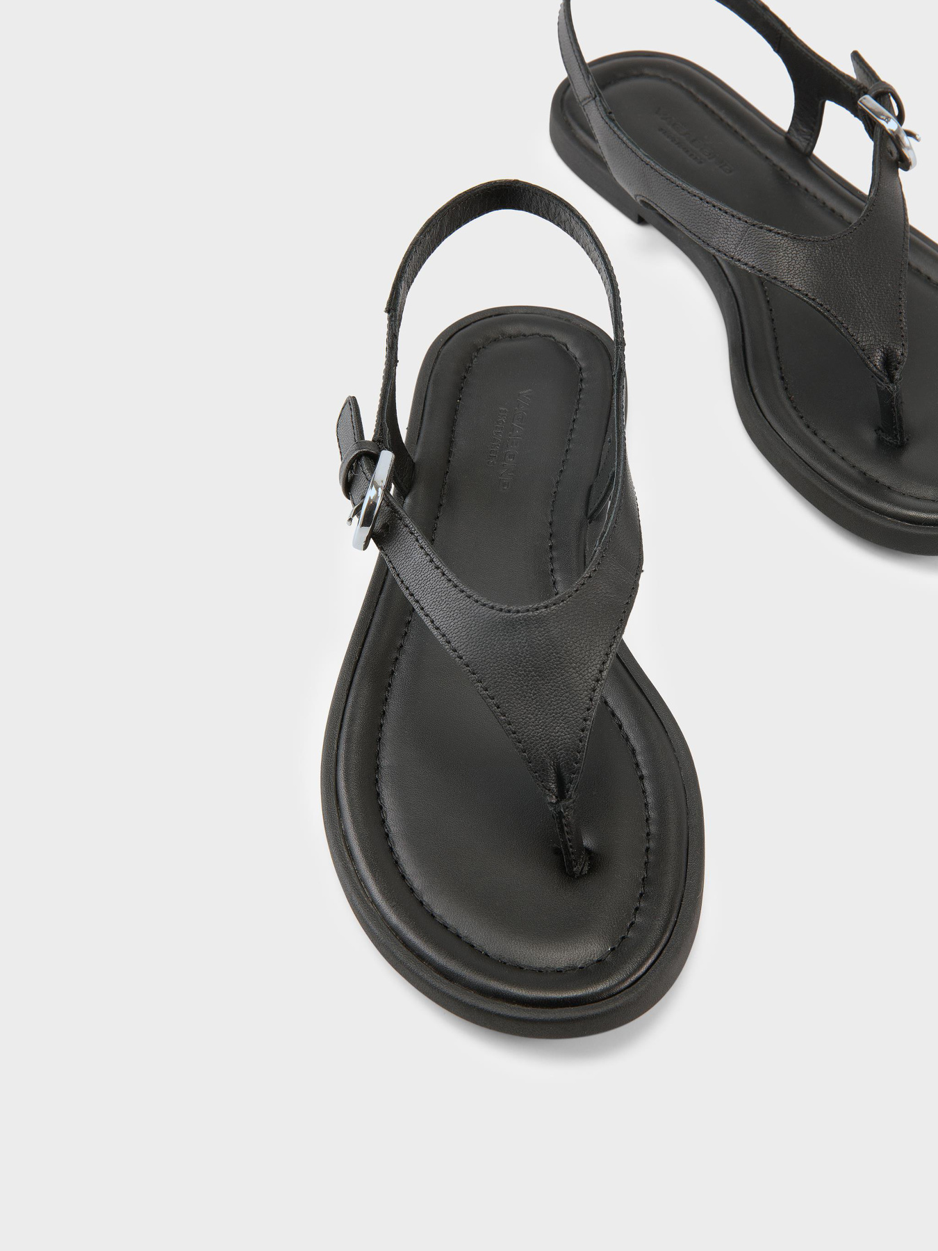 Шлёпанцы VAGABOND ZAIDA модель 6109-001-20 Фото