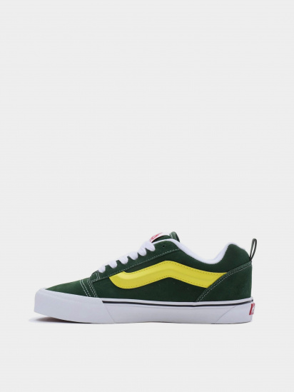 Кеди низькі Vans Knu Skool модель VN0009QCBGN1 — фото - INTERTOP