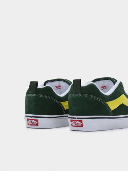 Кеди низькі Vans Knu Skool модель VN0009QCBGN1 — фото 3 - INTERTOP