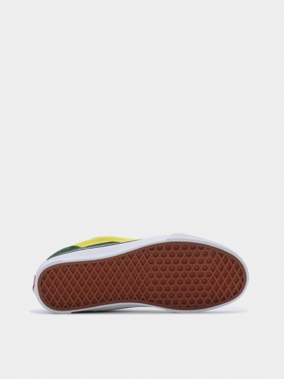 Кеди низькі Vans Knu Skool модель VN0009QCBGN1 — фото 4 - INTERTOP