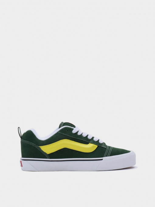 Кеды низкие Vans Knu Skool модель VN0009QCBGN1 Фото