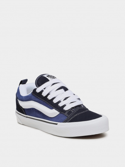 Кеди низькі Vans Knu Skool модель VN0009QCNWD1 — фото 5 - INTERTOP