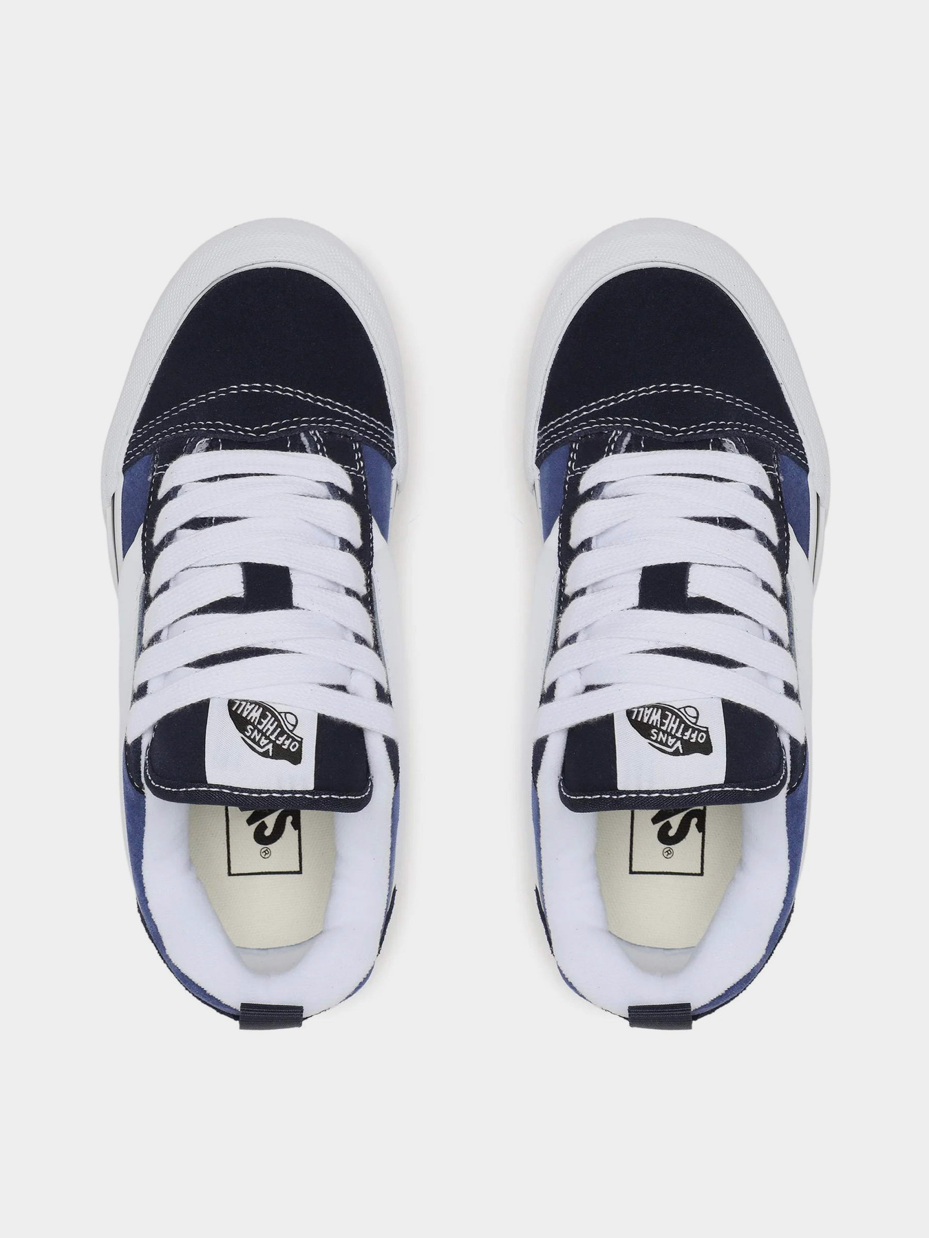 Кеди низькі Vans Knu Skool модель VN0009QCNWD1 Фото