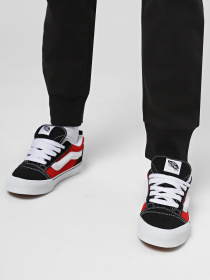 Кеды низкие Vans Knu Skool модель VN0009QC6RT1 Фото