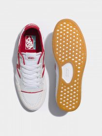 Кеды низкие Vans Lowland модель VN0007P2Y521 Фото